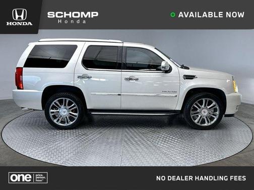 2012 Cadillac Escalade Luxury