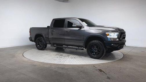 2021 RAM 1500 Rebel