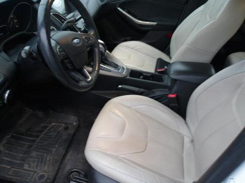 2018 Ford Focus Titanium