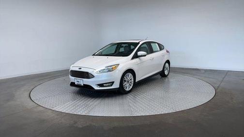 2018 Ford Focus Titanium