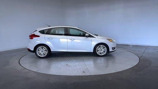 2018 Ford Focus Titanium