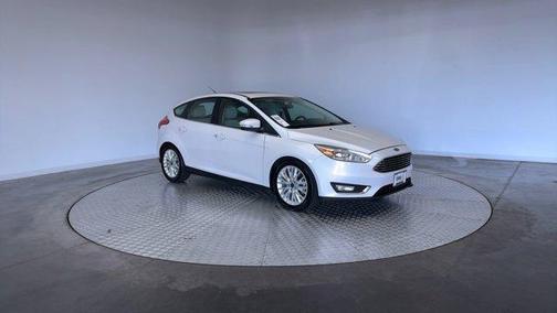 2018 Ford Focus Titanium