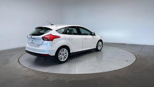2018 Ford Focus Titanium