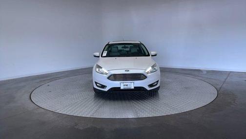 2018 Ford Focus Titanium