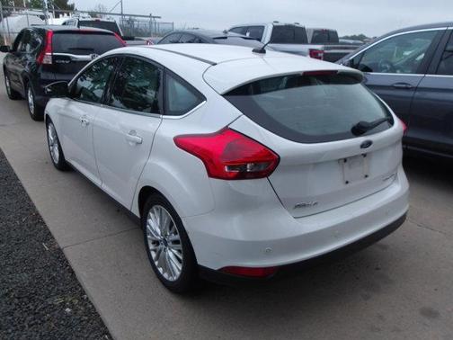 2018 Ford Focus Titanium