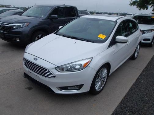 2018 Ford Focus Titanium