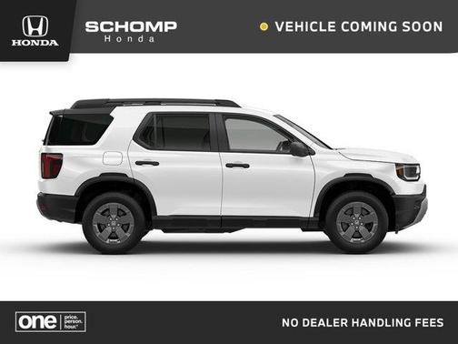 2026 Honda Passport RTL Towing