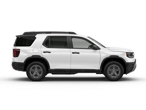 2026 Honda Passport RTL Towing