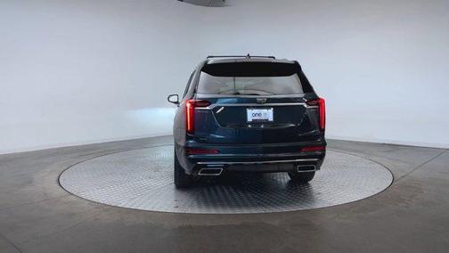 2020 Cadillac XT6 Premium Luxury AWD