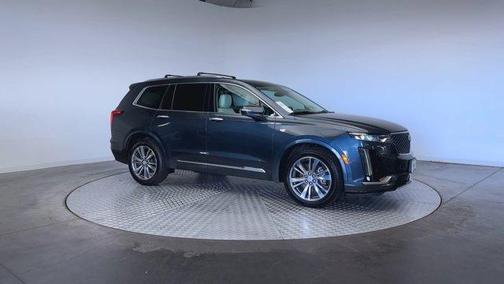 2020 Cadillac XT6 Premium Luxury AWD