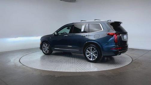 2020 Cadillac XT6 Premium Luxury AWD