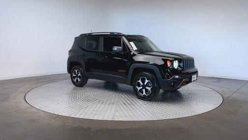 2019 Jeep Renegade Trailhawk