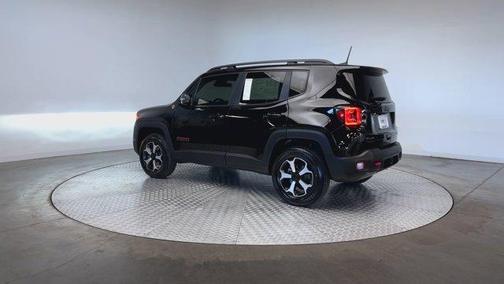 2019 Jeep Renegade Trailhawk