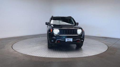 2019 Jeep Renegade Trailhawk