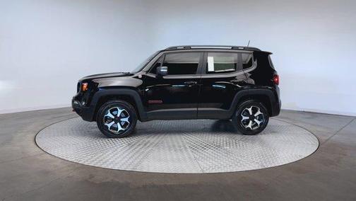 2019 Jeep Renegade Trailhawk