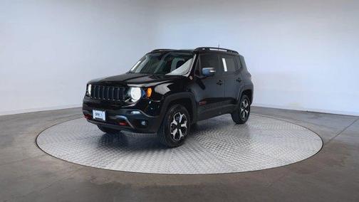 2019 Jeep Renegade Trailhawk