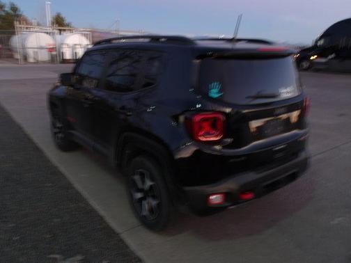 2019 Jeep Renegade Trailhawk