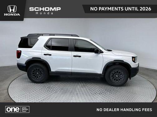 2026 Honda Passport TrailSport