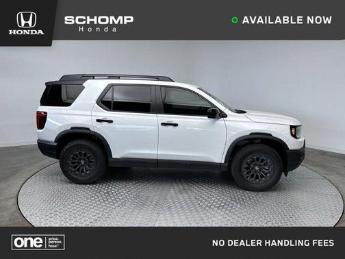 2026 Honda Passport TrailSport