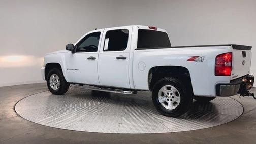 2008 Chevrolet Silverado 1500 LT1 Crew Cab