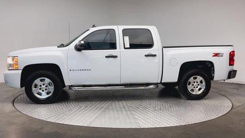 2008 Chevrolet Silverado 1500 LT1 Crew Cab