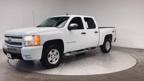 2008 Chevrolet Silverado 1500 LT1 Crew Cab