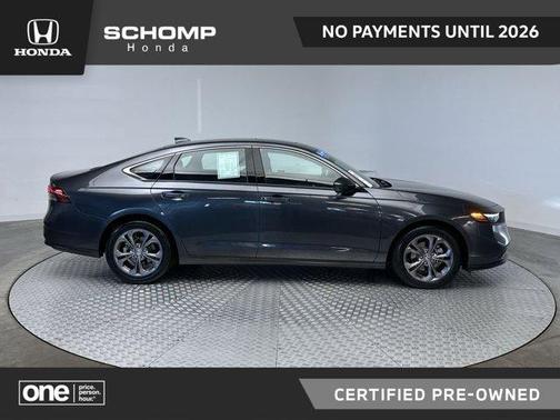 2024 Honda Accord EX