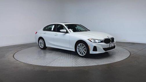2024 BMW 330 i xDrive