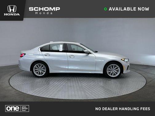 2024 BMW 330 i xDrive