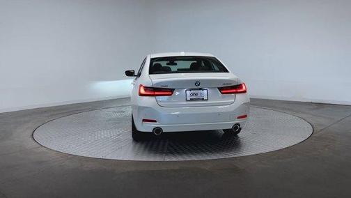 2024 BMW 330 i xDrive