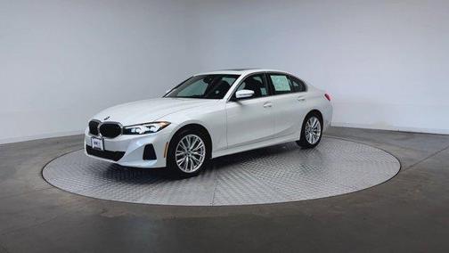 2024 BMW 330 i xDrive