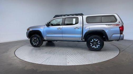 2016 Toyota Tacoma TRD Off Road