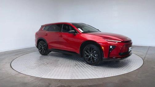 2025 Toyota Crown Signia LIMITED