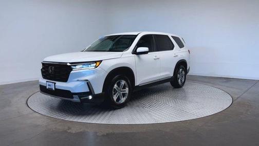 2024 Honda Pilot EX-L
