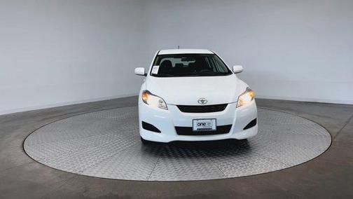 2010 Toyota Matrix Base