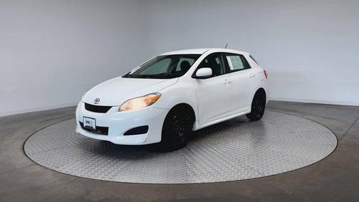 2010 Toyota Matrix Base