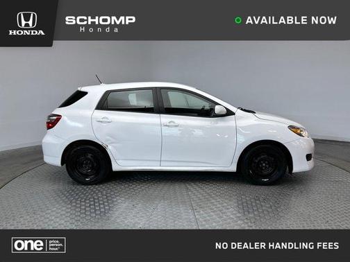 2010 Toyota Matrix Base