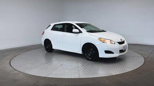 2010 Toyota Matrix Base
