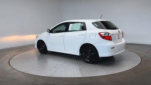 2010 Toyota Matrix Base