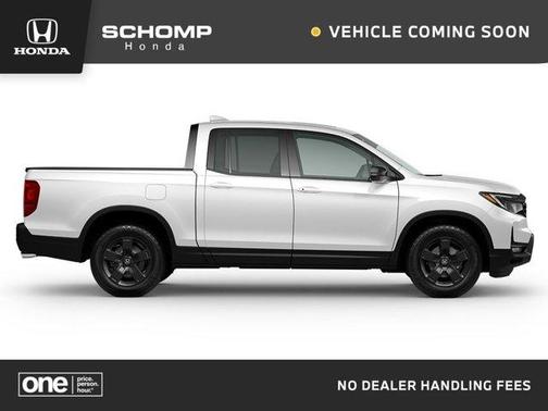 2025 Honda Ridgeline Black Edition