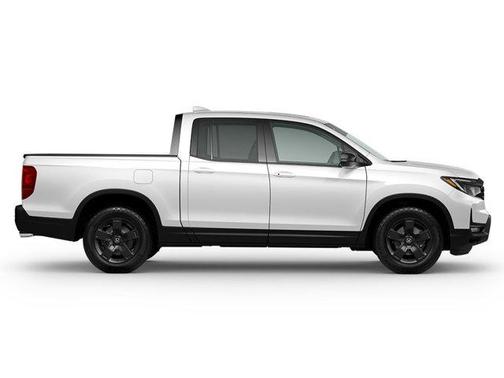 2025 Honda Ridgeline Black Edition
