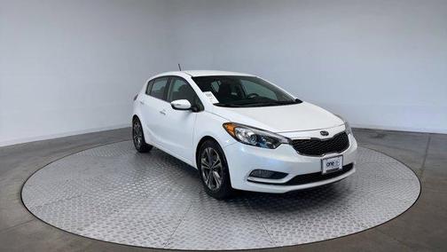 2016 Kia Forte EX