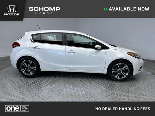2016 Kia Forte EX