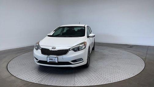 2016 Kia Forte EX