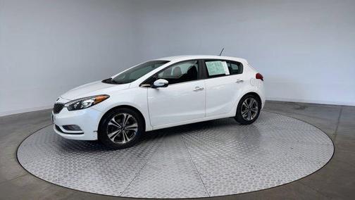2016 Kia Forte EX