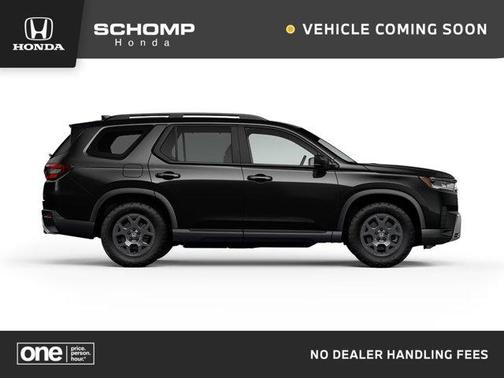 2026 Honda Pilot TrailSport