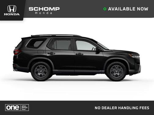 2026 Honda Pilot TrailSport
