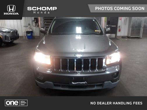 2012 Jeep Grand Cherokee Laredo