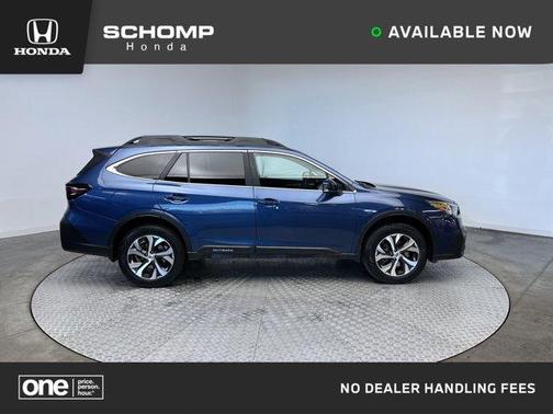 2020 Subaru Outback Limited