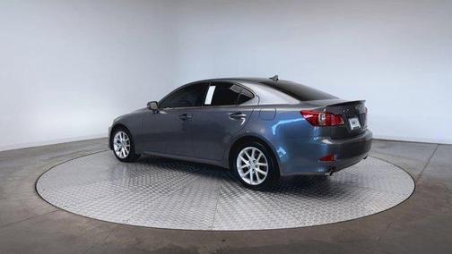 Nebula Gray Pearl 2012 Lexus IS 250 Base